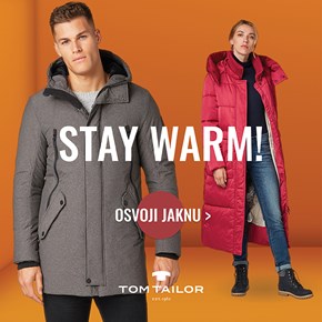 Tom Tailor nagradna <br/> igra
